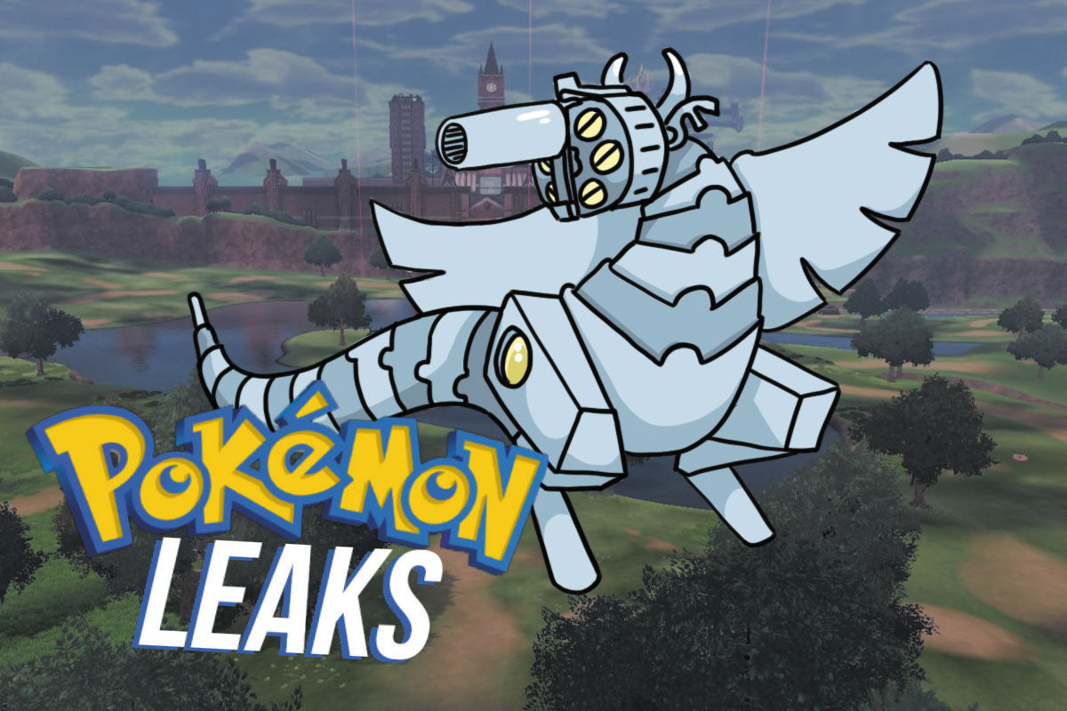 The Games With Everything You Could Want: Pokémon Leaks And Pokémon ...