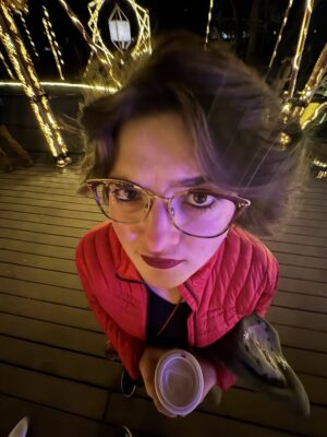 Lilia Glasses
